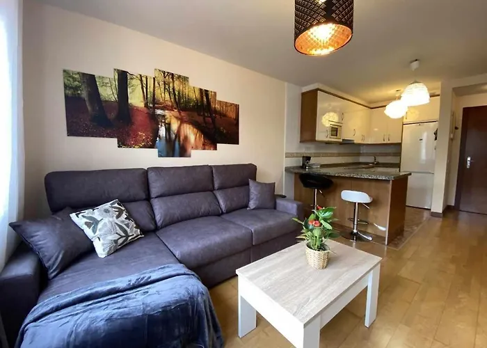 Apartamento Encanto Del Sella