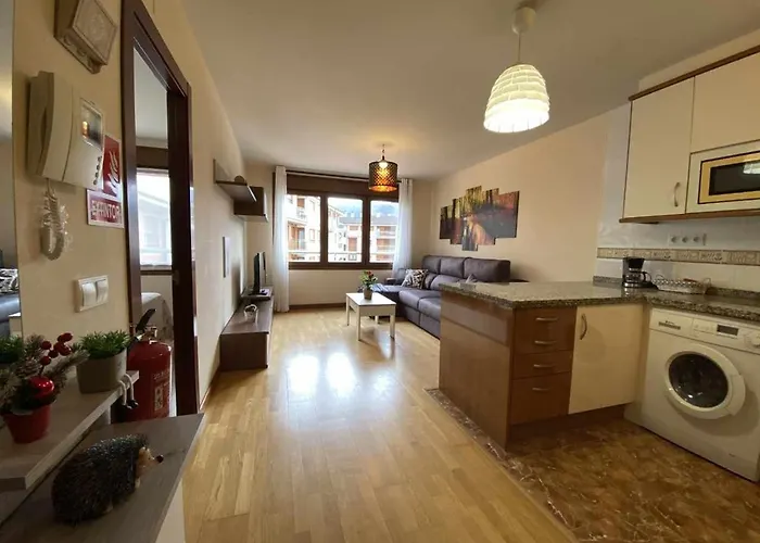 Apartamento Encanto Del Sella