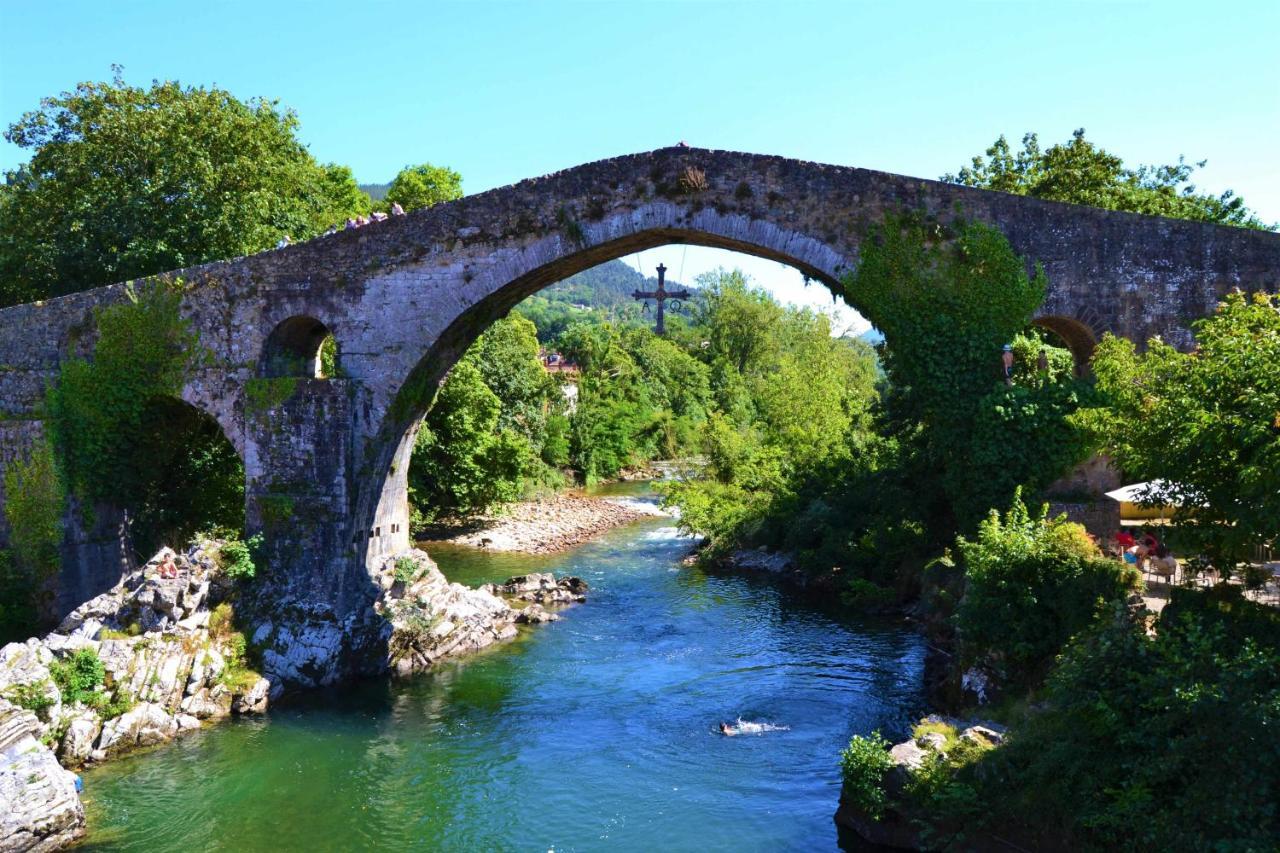 Encanto Del Sella Apartment Cangas de Onis
