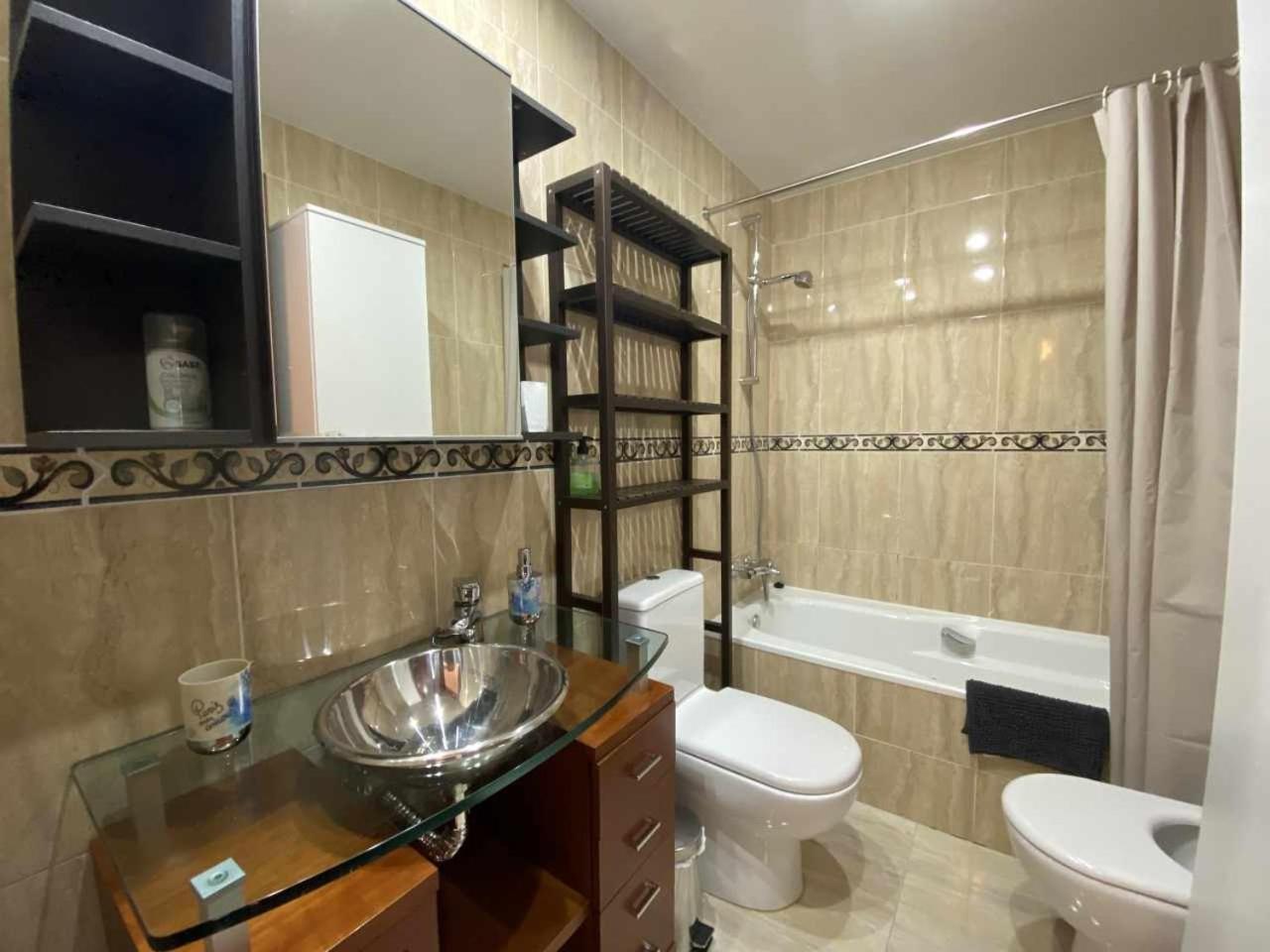 Encanto Del Sella Apartment *