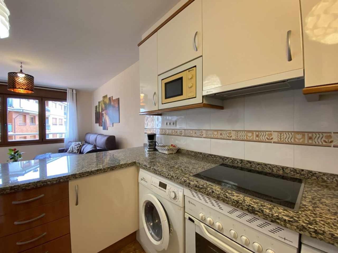 Encanto Del Sella Apartment *