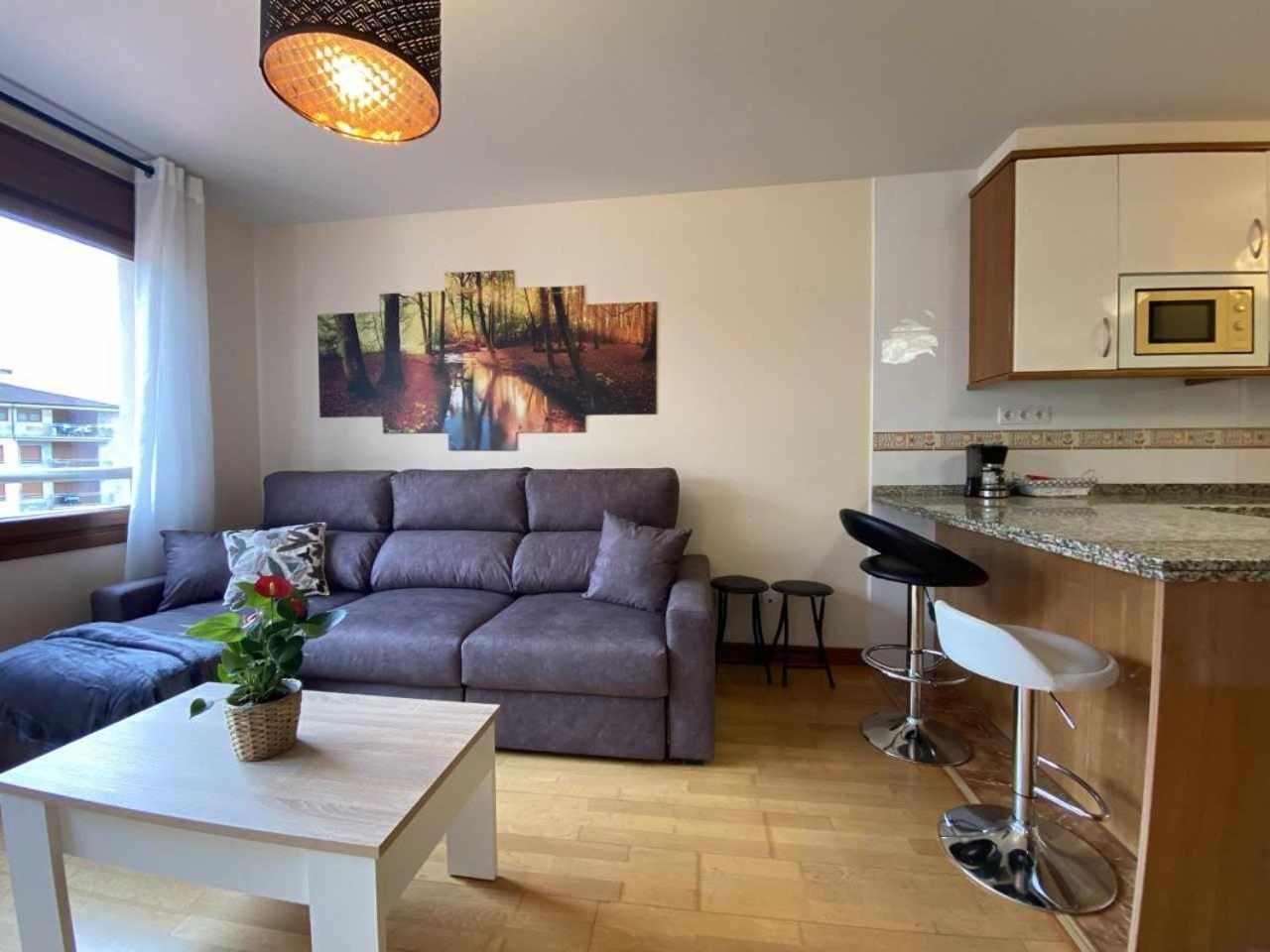 Encanto Del Sella Apartment