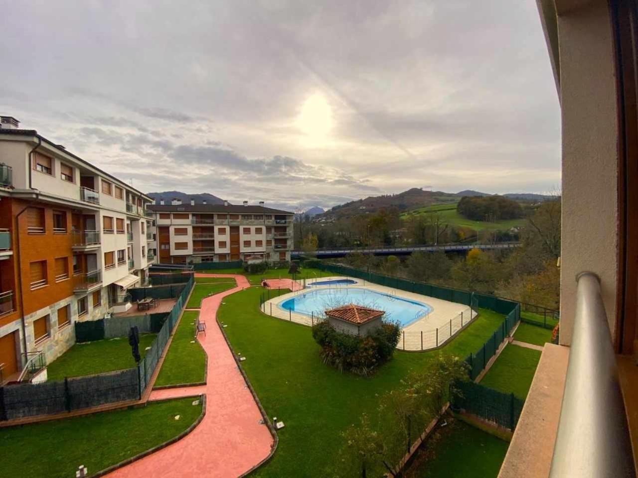 Encanto Del Sella Apartment Cangas de Onis